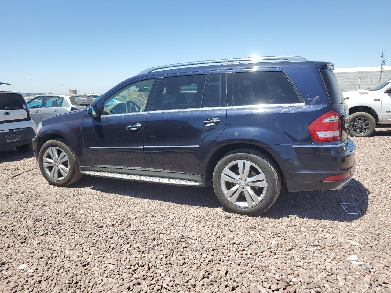 2010 Mercedes-Benz Gl 450 4Matic - Фото 2
