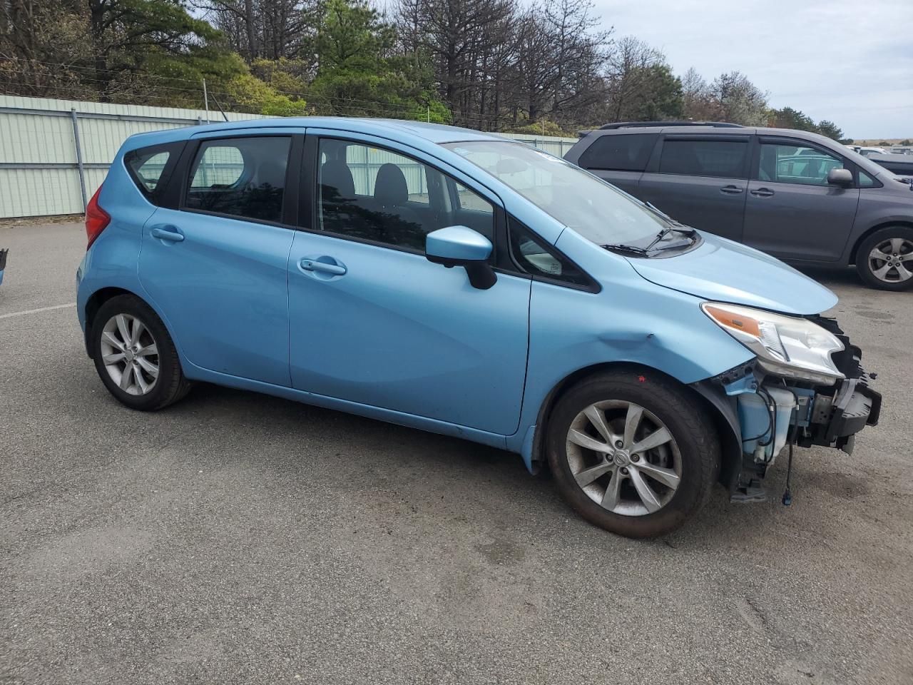 2015 Nissan Versa Note S - Фото 4
