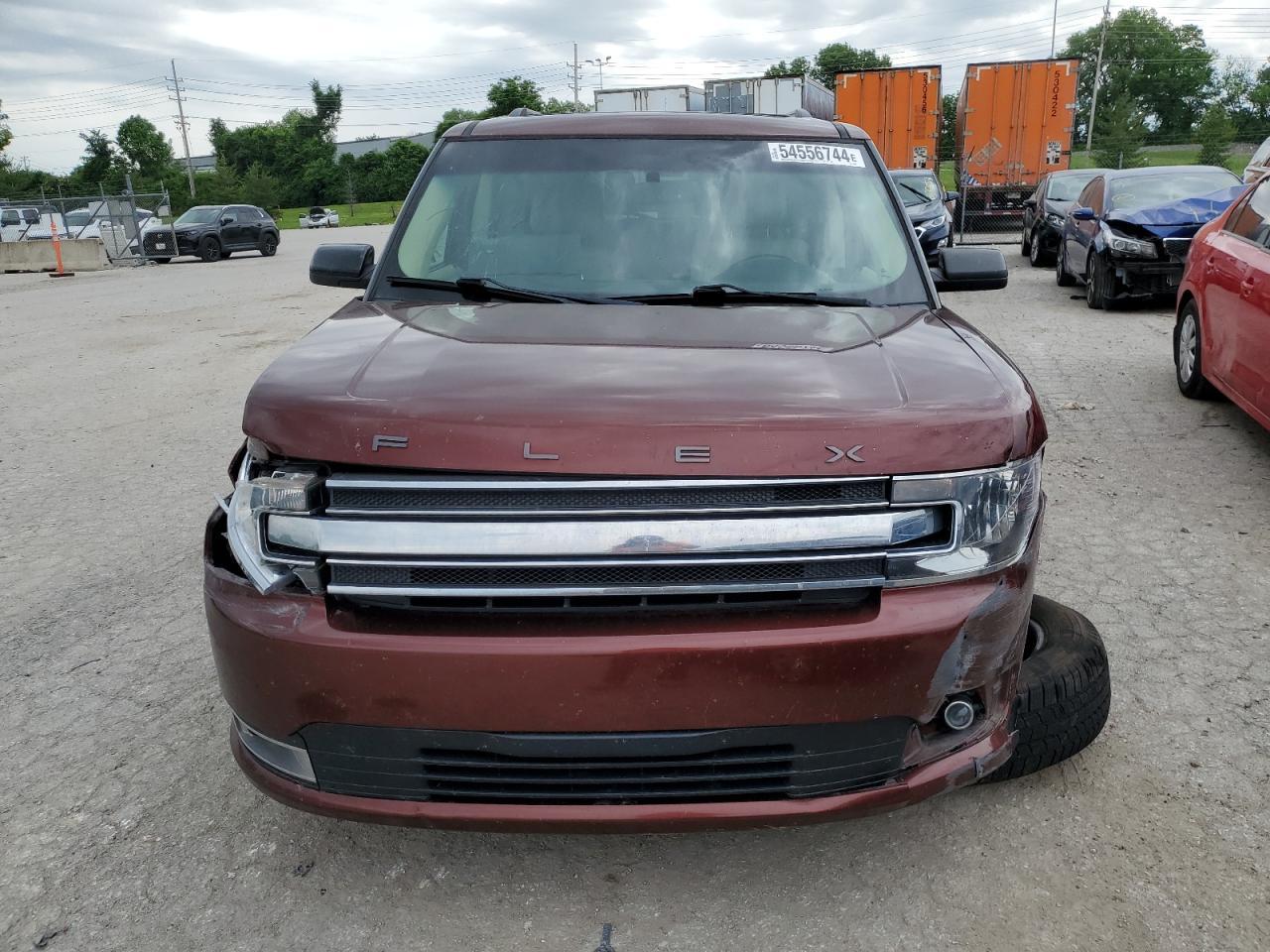 2016 Ford Flex Sel - Фото 5