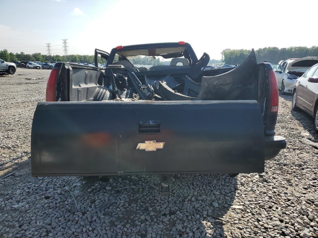 1989 Chevrolet Gmt-400 C1500 - Фото 6