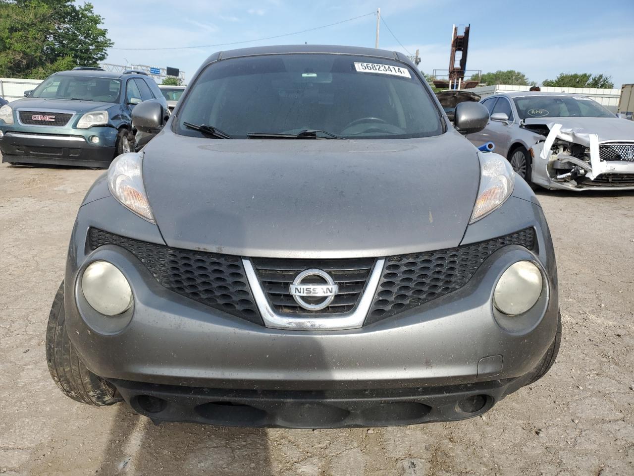 2013 Nissan Juke S - Фото 5