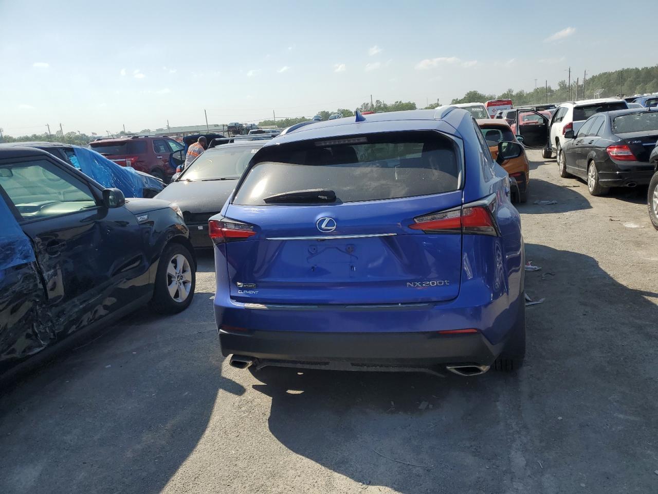 2015 Lexus Nx 200T - Фото 6