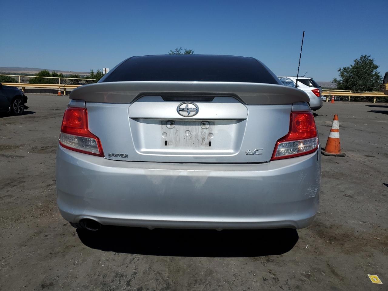 2012 Toyota Scion Tc - Фото 6