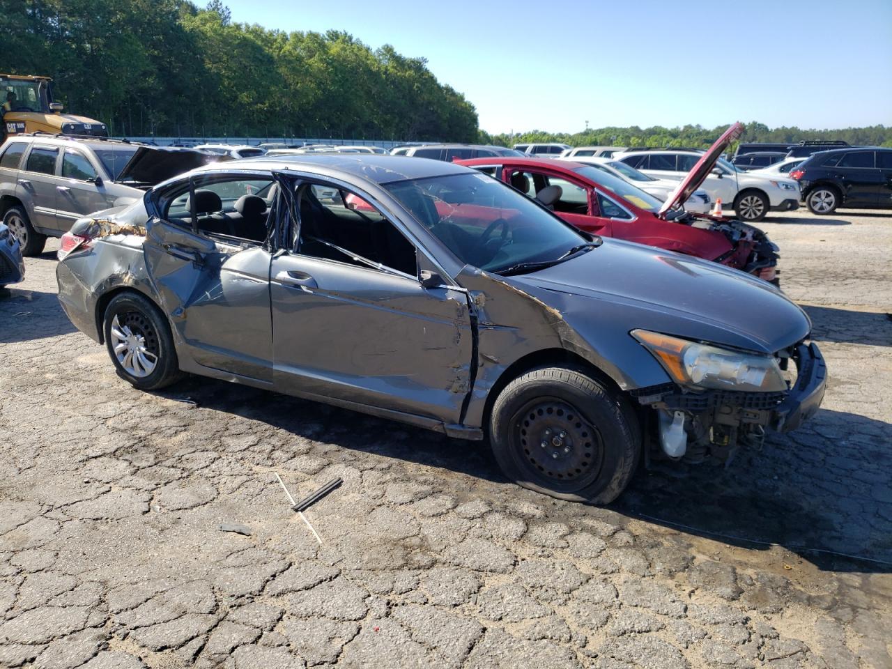 2012 Honda Accord Lx - Фото 4