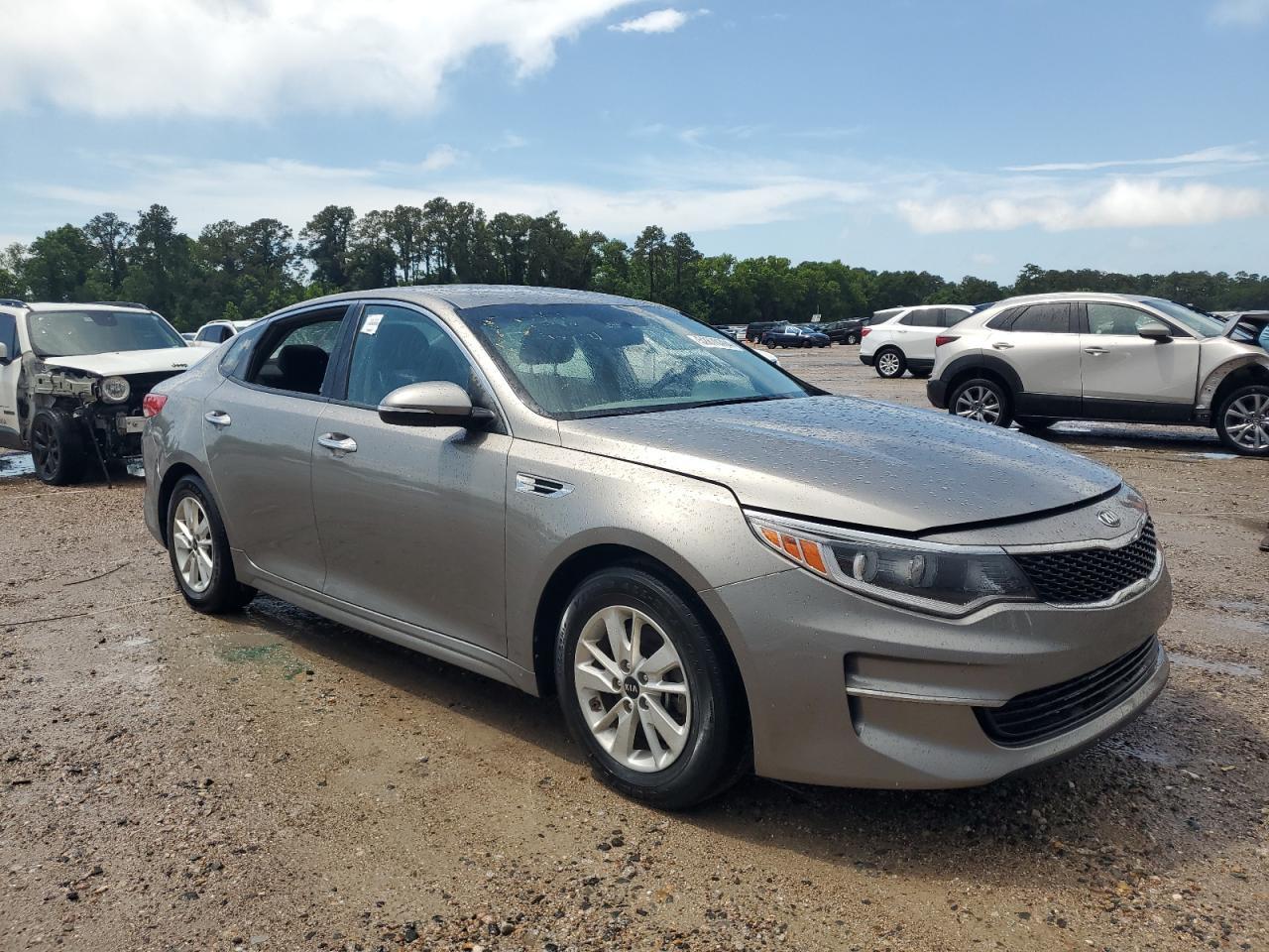 2018 Kia Optima Lx - Фото 4