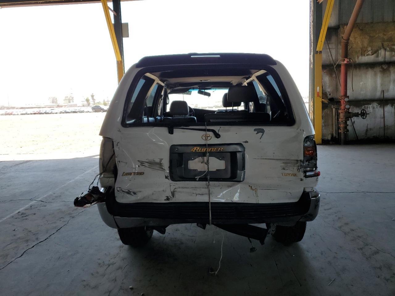 1998 Toyota 4Runner Limited - Image 6