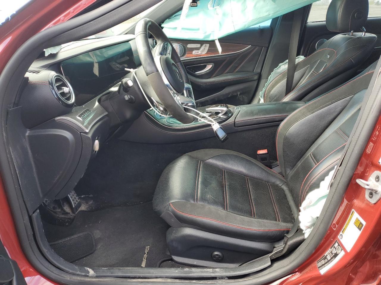 2019 Mercedes Benz E Amg 53 4Matic - Image 7