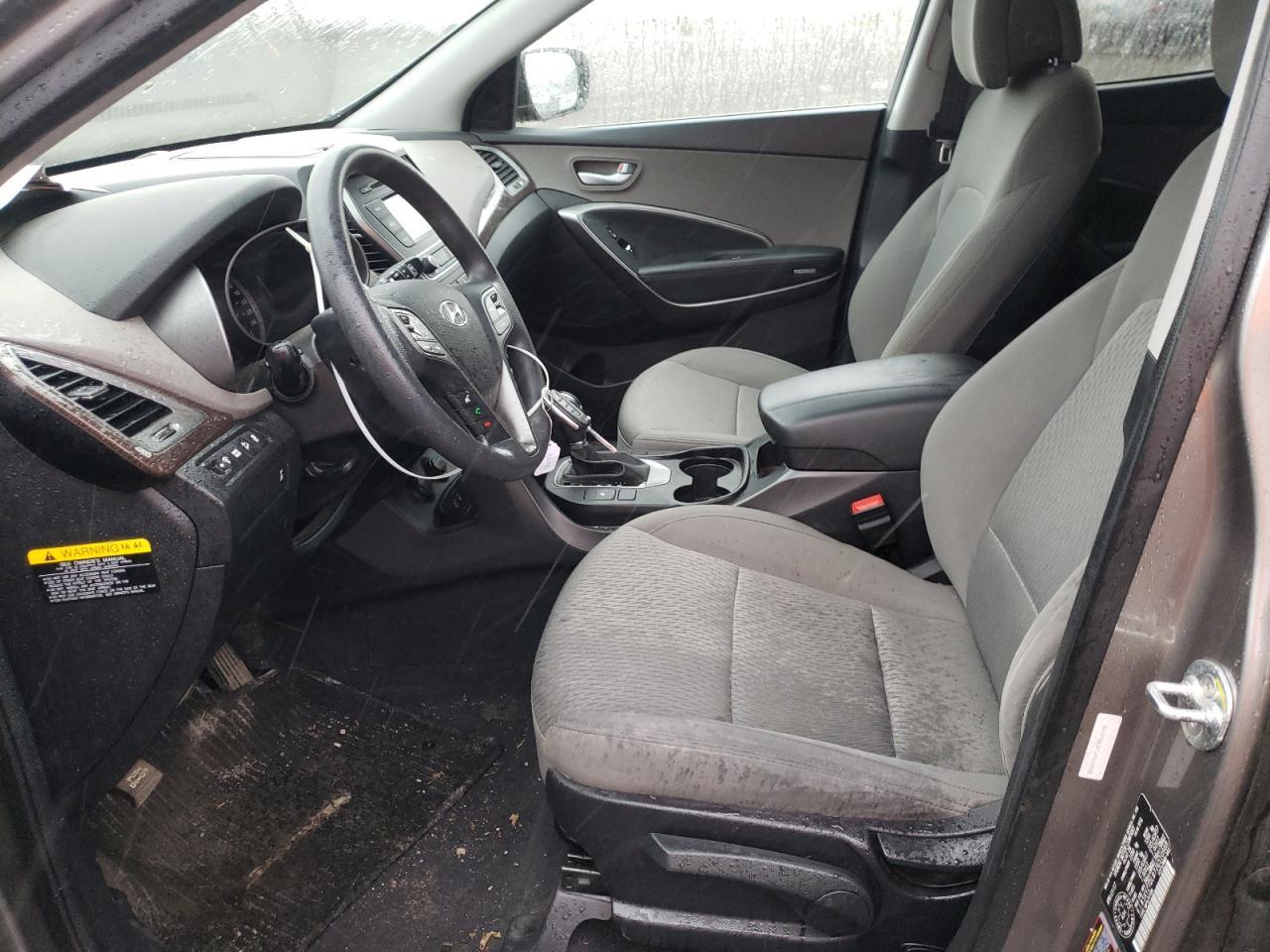 2018 Hyundai Santa Fe Sport - Фото 7