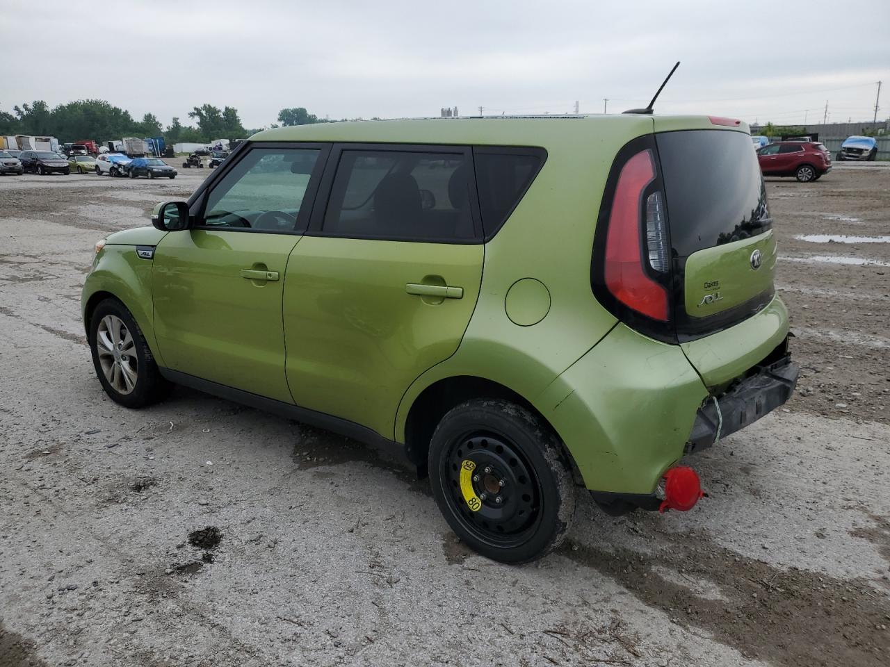 2014 Kia Soul + - Фото 2