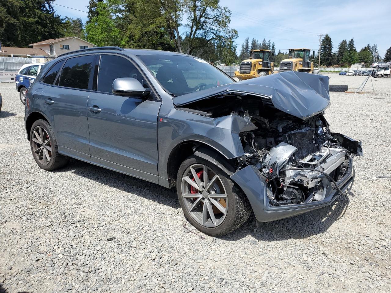 2016 Audi Sq5 Premium Plus - Image 4
