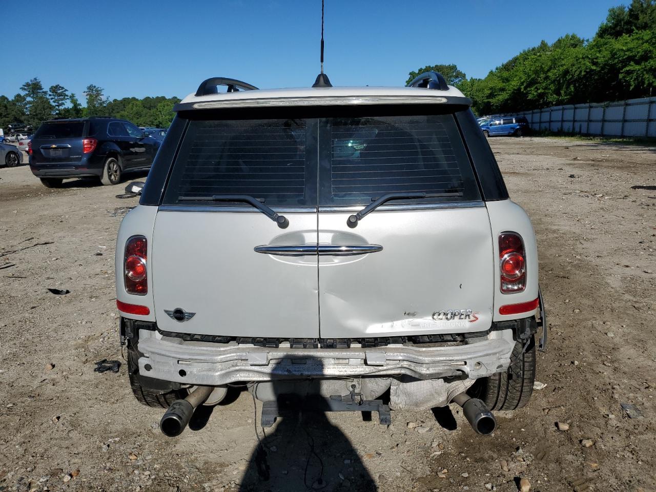 2012 Mini Cooper S Clubman - Image 6