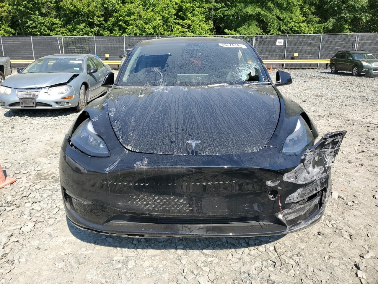 2023 Tesla Model Y - Фото 5