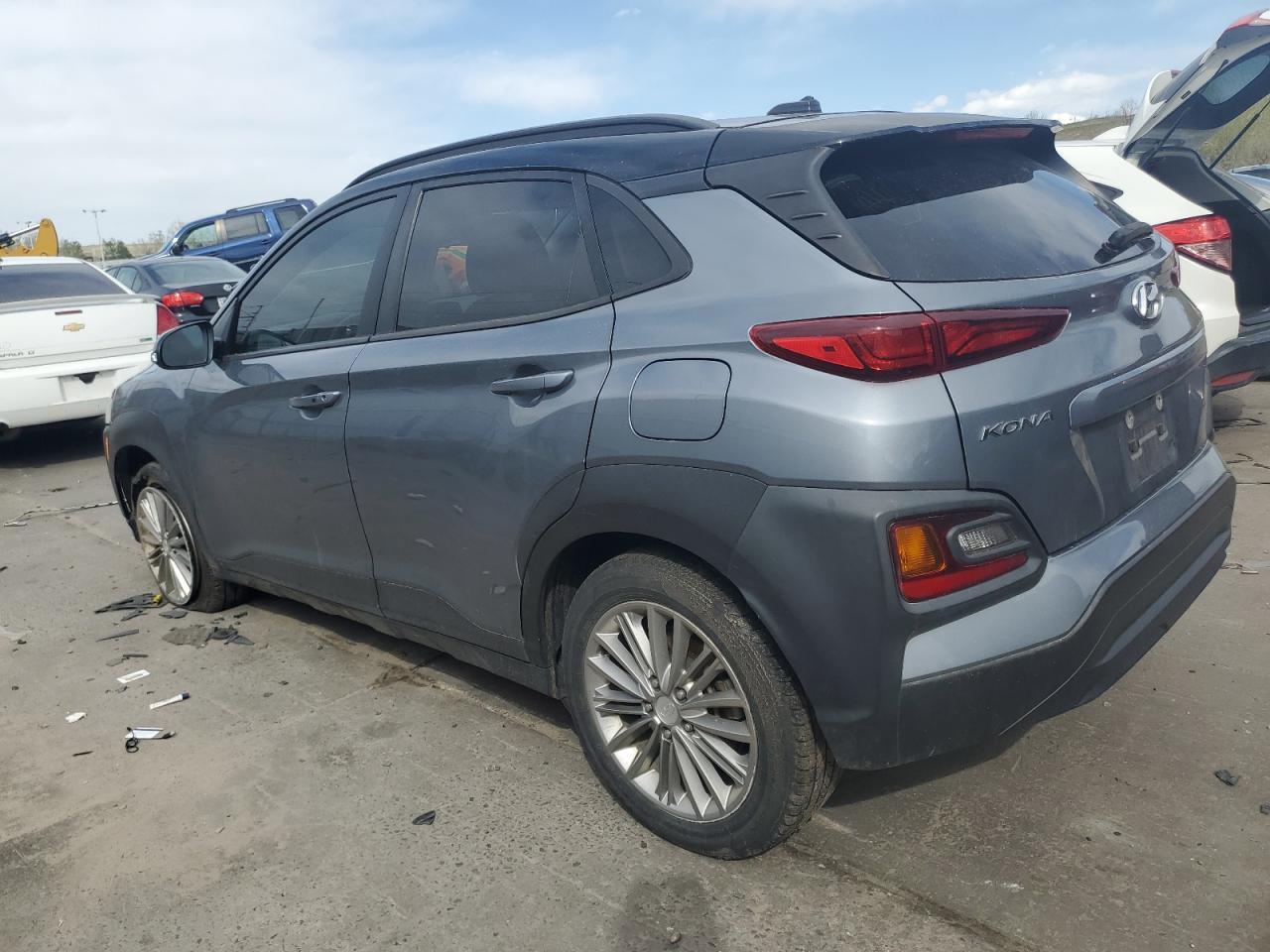 2018 Hyundai Kona Sel - Image 2