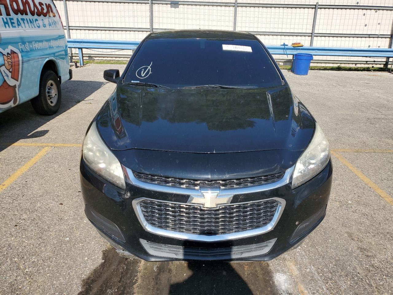2016 Chevrolet Malibu Limited Lt - Фото 5