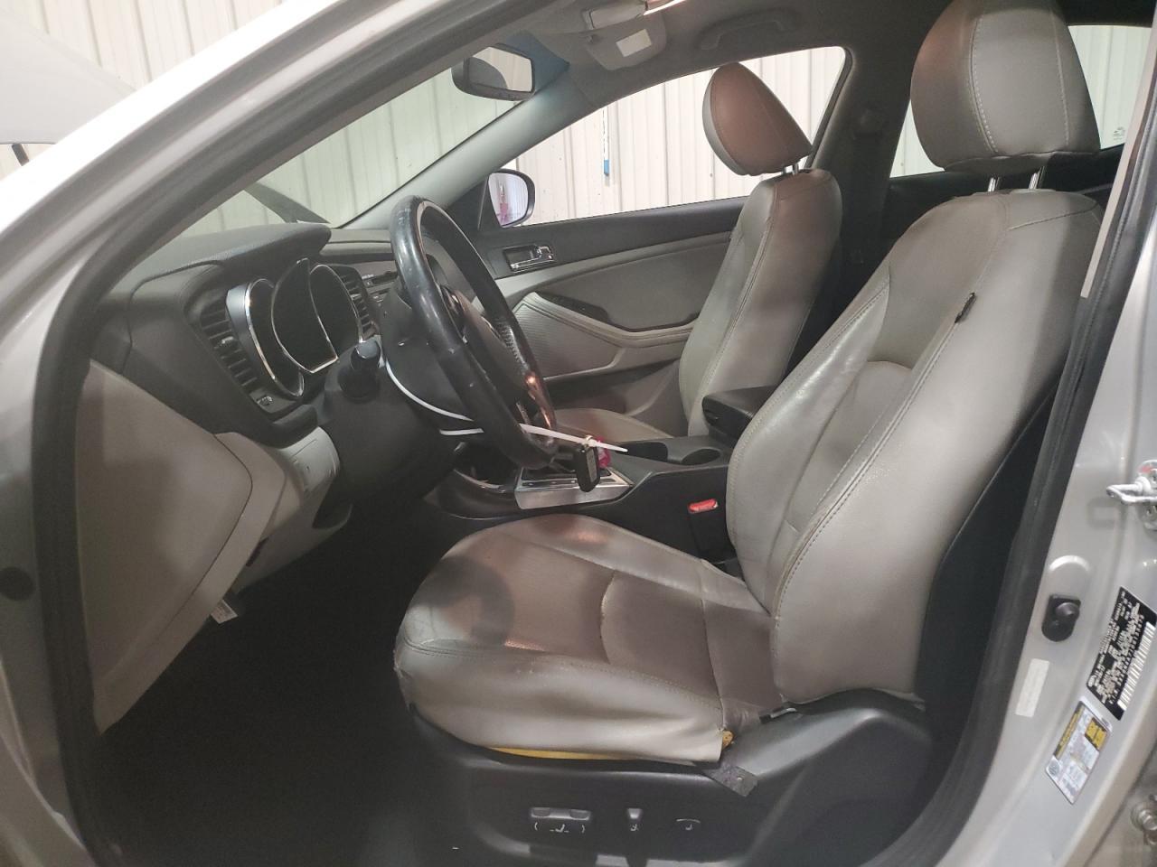 2013 Kia Optima Ex - Image 7