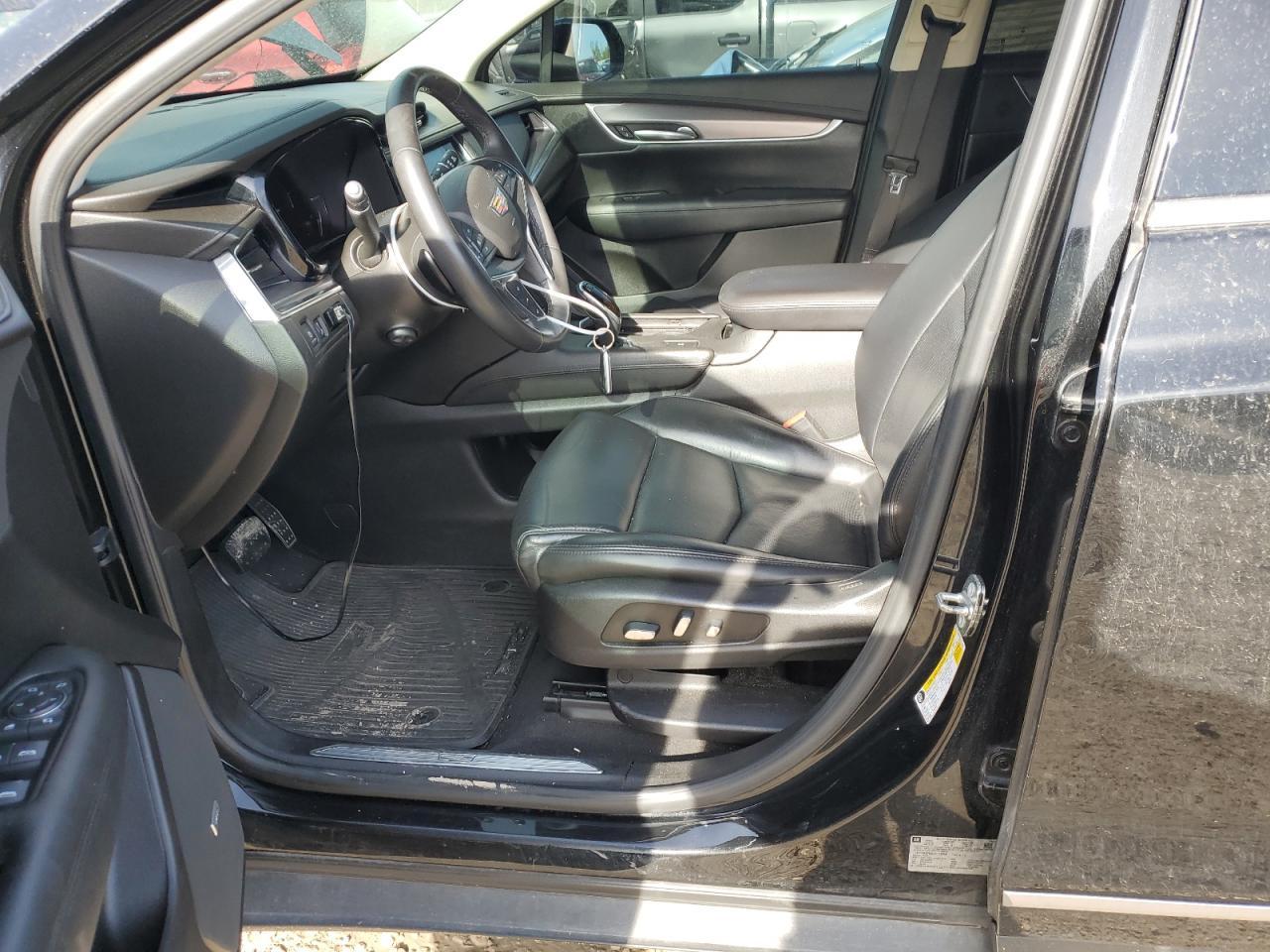 2018 Cadillac Xt5 Luxury - Фото 7