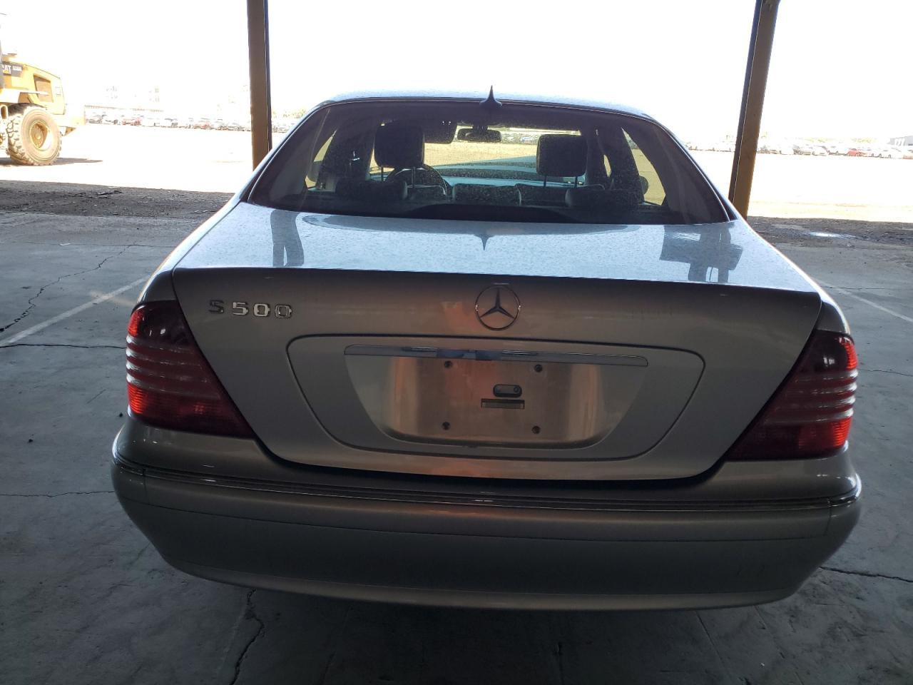 2005 Mercedes-Benz S 500 - Фото 6