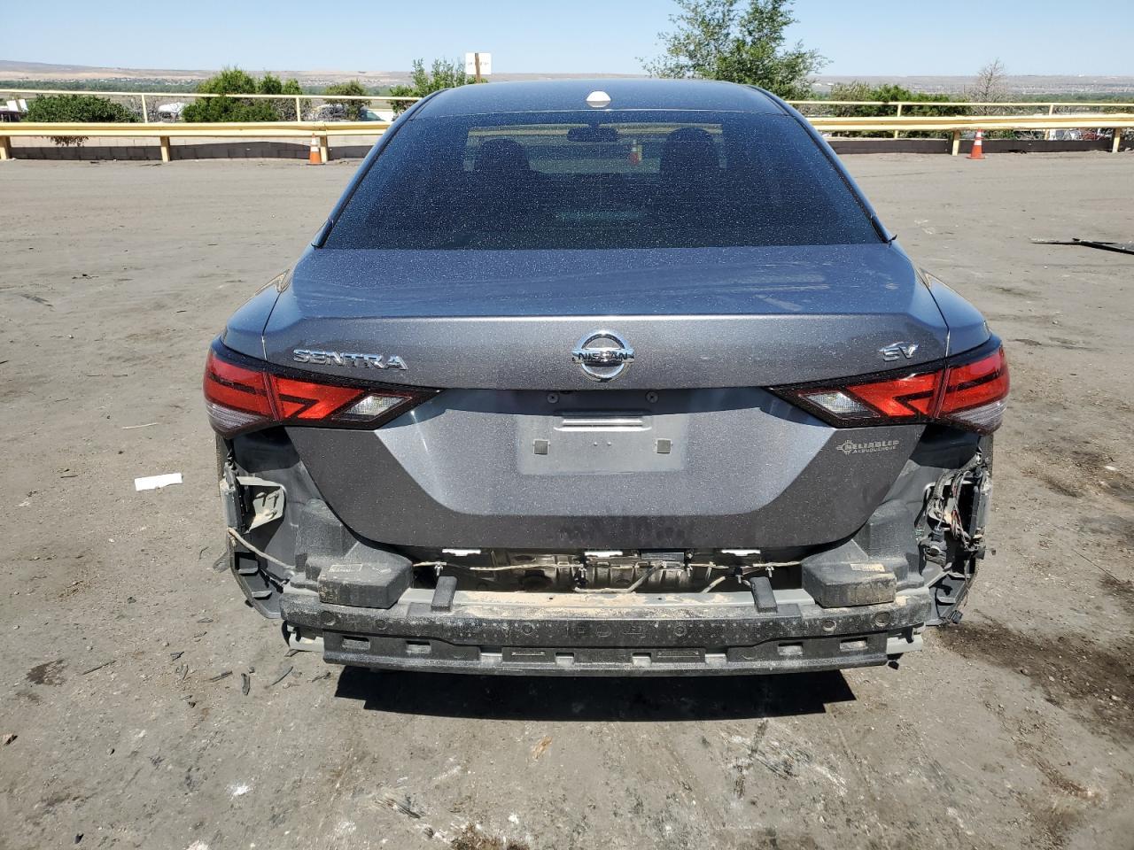 2020 Nissan Sentra Sv - Фото 6