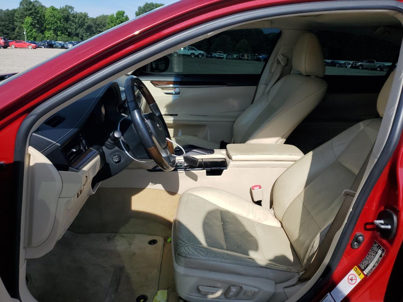 2013 Lexus Es 350 - Image 7