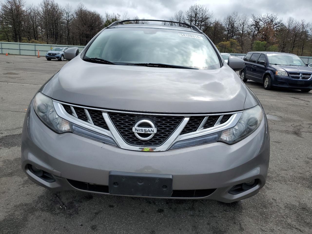 2012 Nissan Murano S - Фото 5