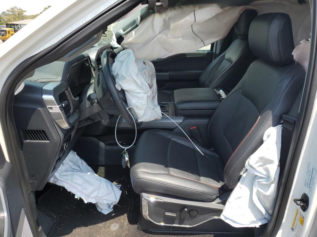 2023 Ford F150 Supercrew - Фото 7