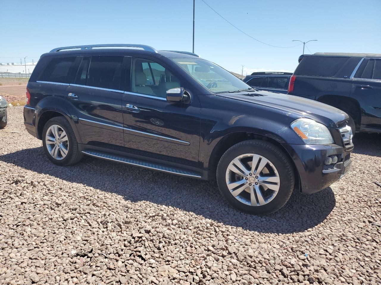 2010 Mercedes-Benz Gl 450 4Matic - Фото 4