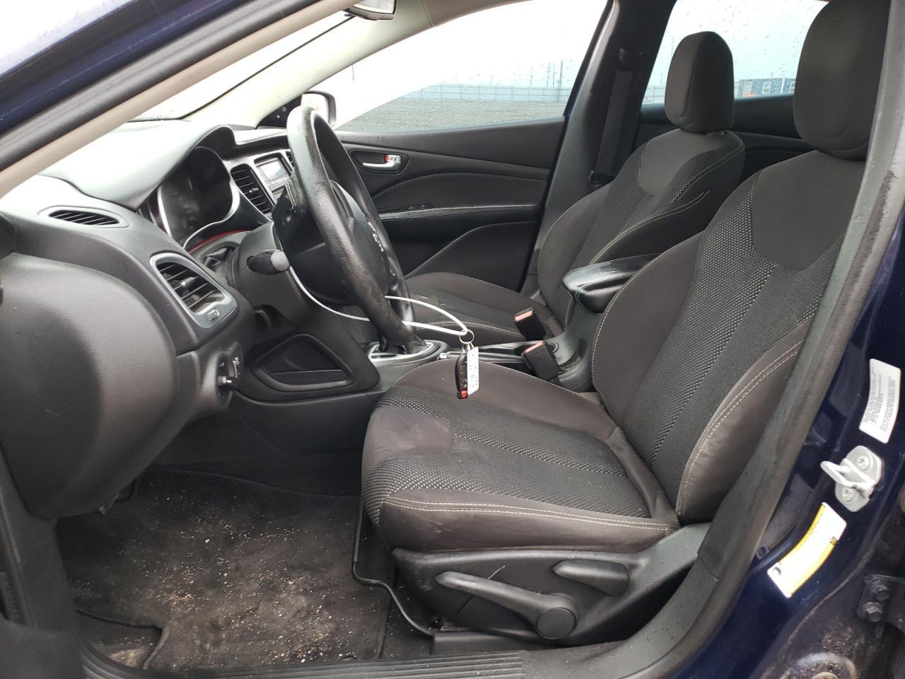 2015 Dodge Dart Sxt - Фото 7