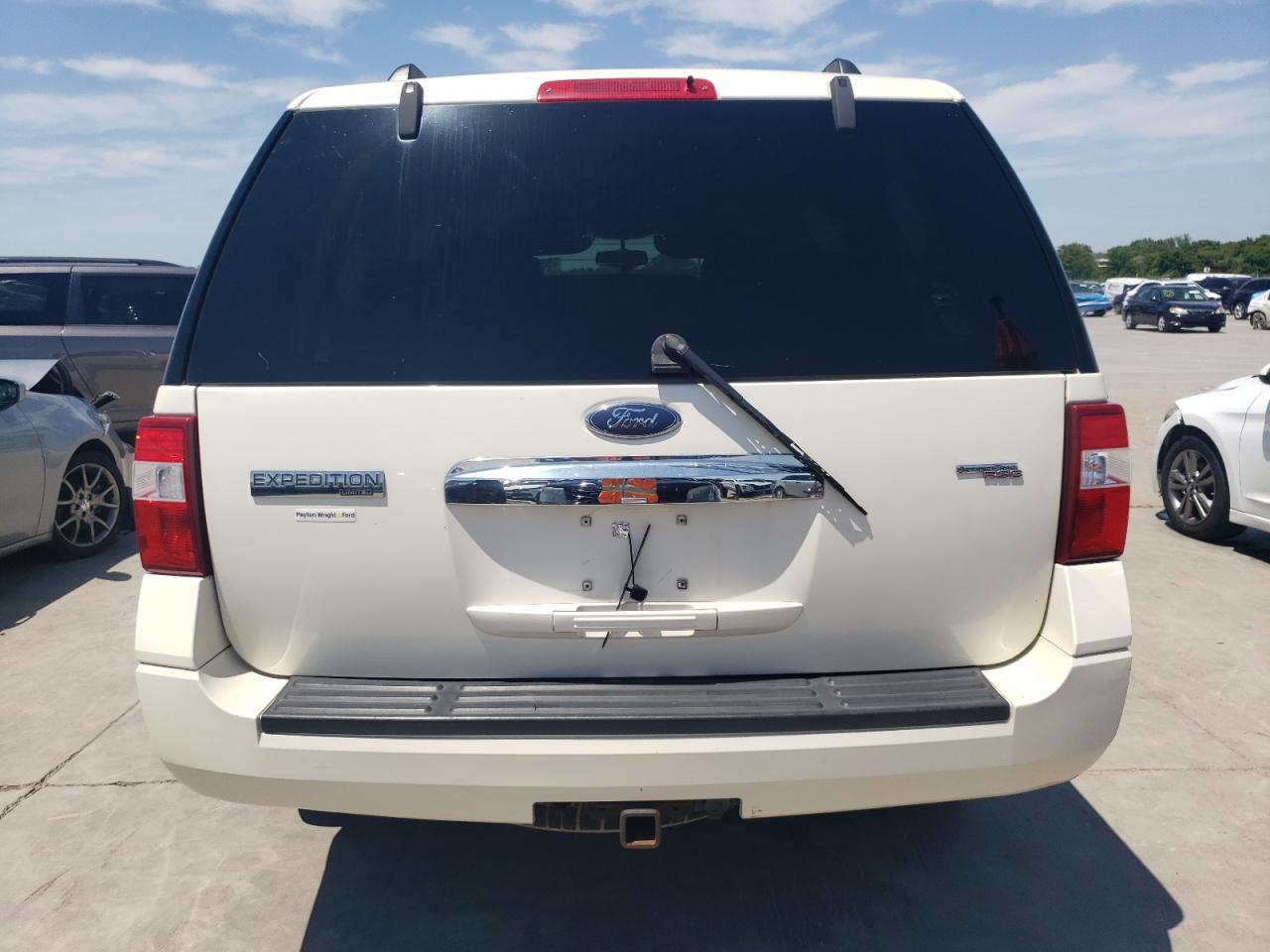 2007 Ford Expedition Limited - Фото 6
