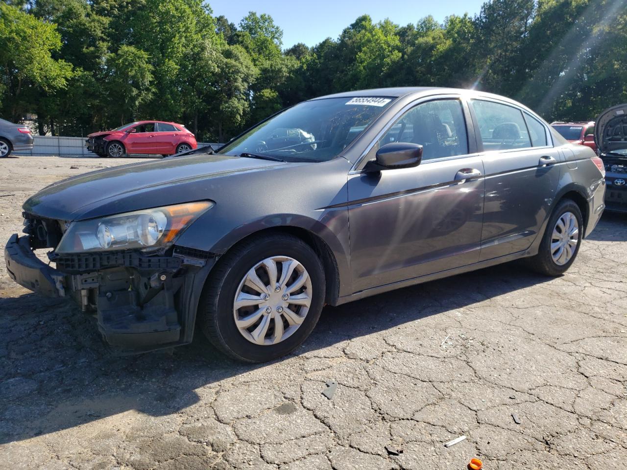 2012 Honda Accord Lx