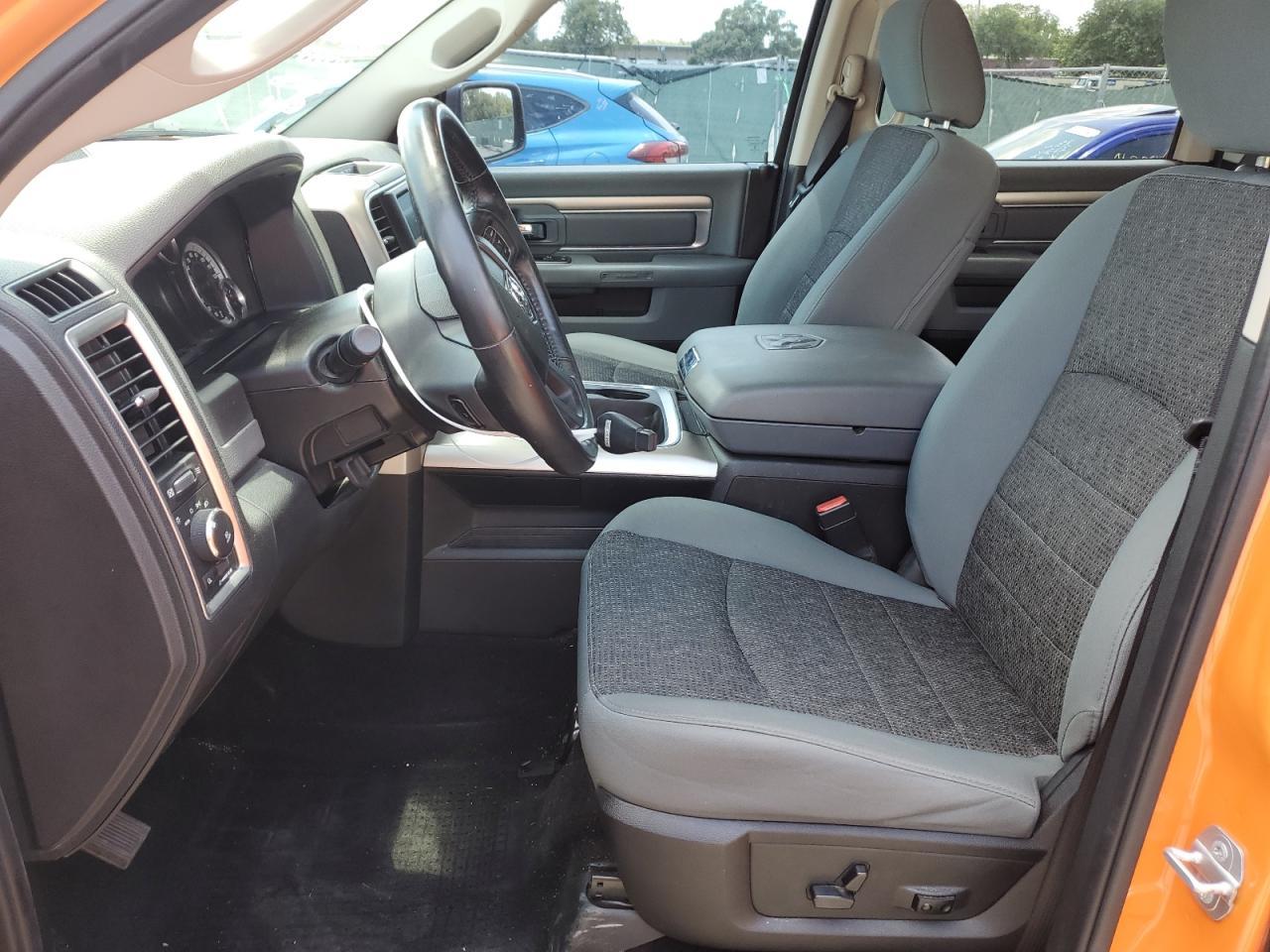 2016 Ram 1500 Slt - Фото 7