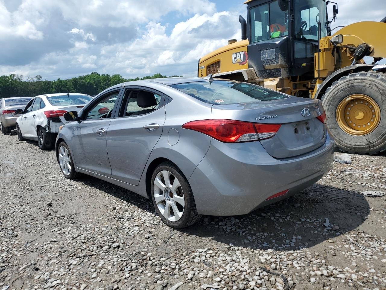 2012 Hyundai Elantra Gls - Image 2