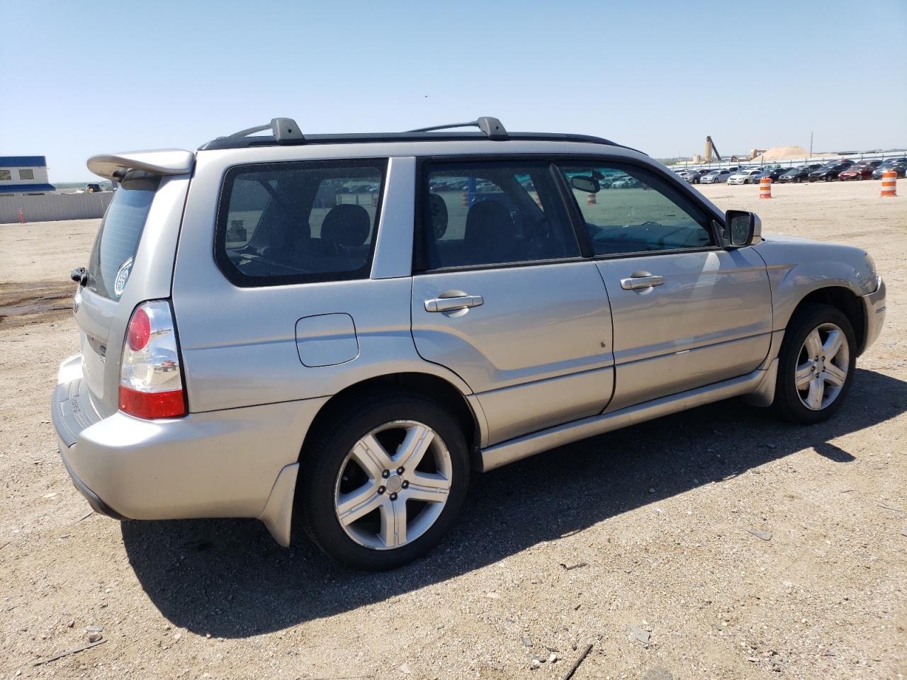 2007 Subaru Forester 2.5Xt Limited - Фото 3