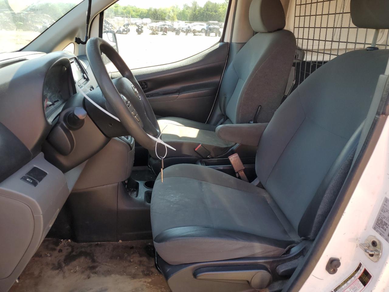 2019 Nissan Nv200 2.5S - Фото 7