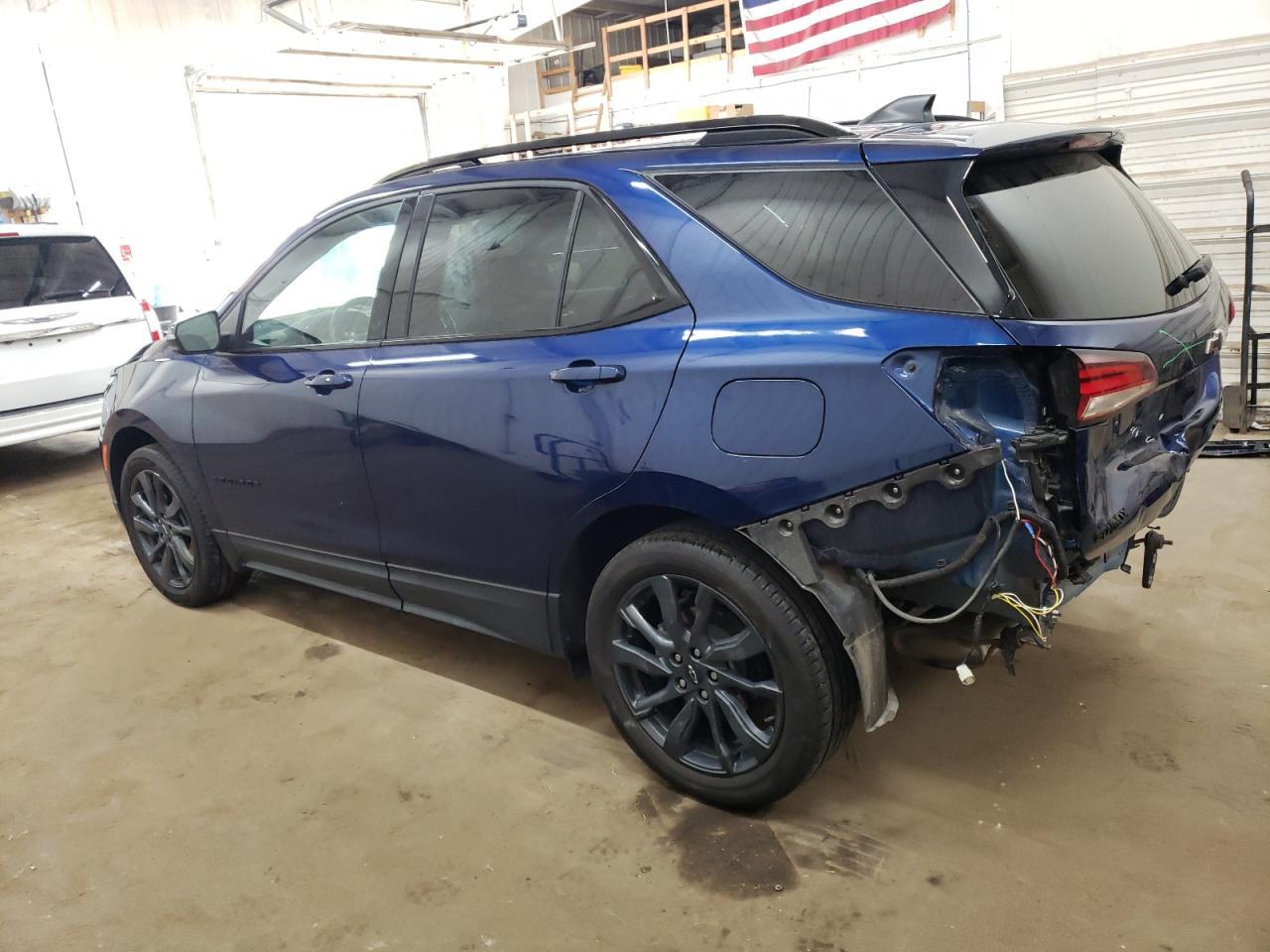 2022 Chevrolet Equinox Rs - Image 2