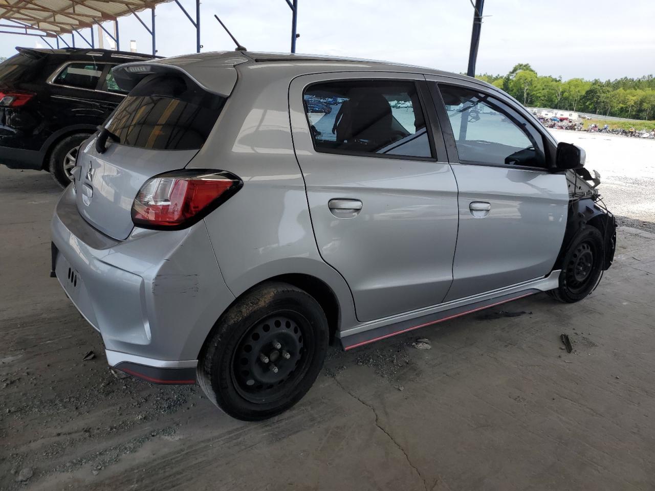2021 Mitsubishi Mirage Es - Image 3
