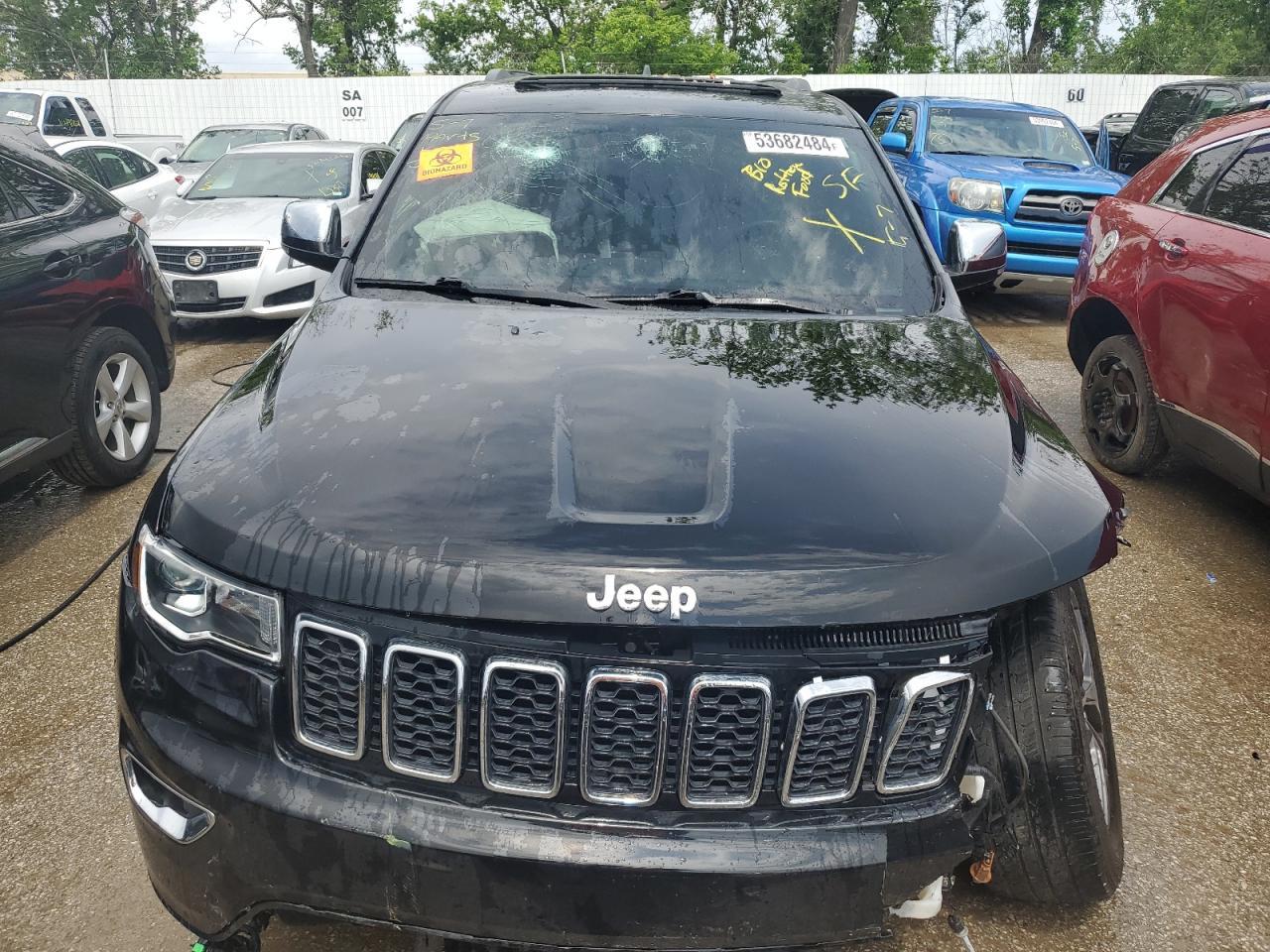 2019 Jeep Grand Cherokee Limited - Image 5