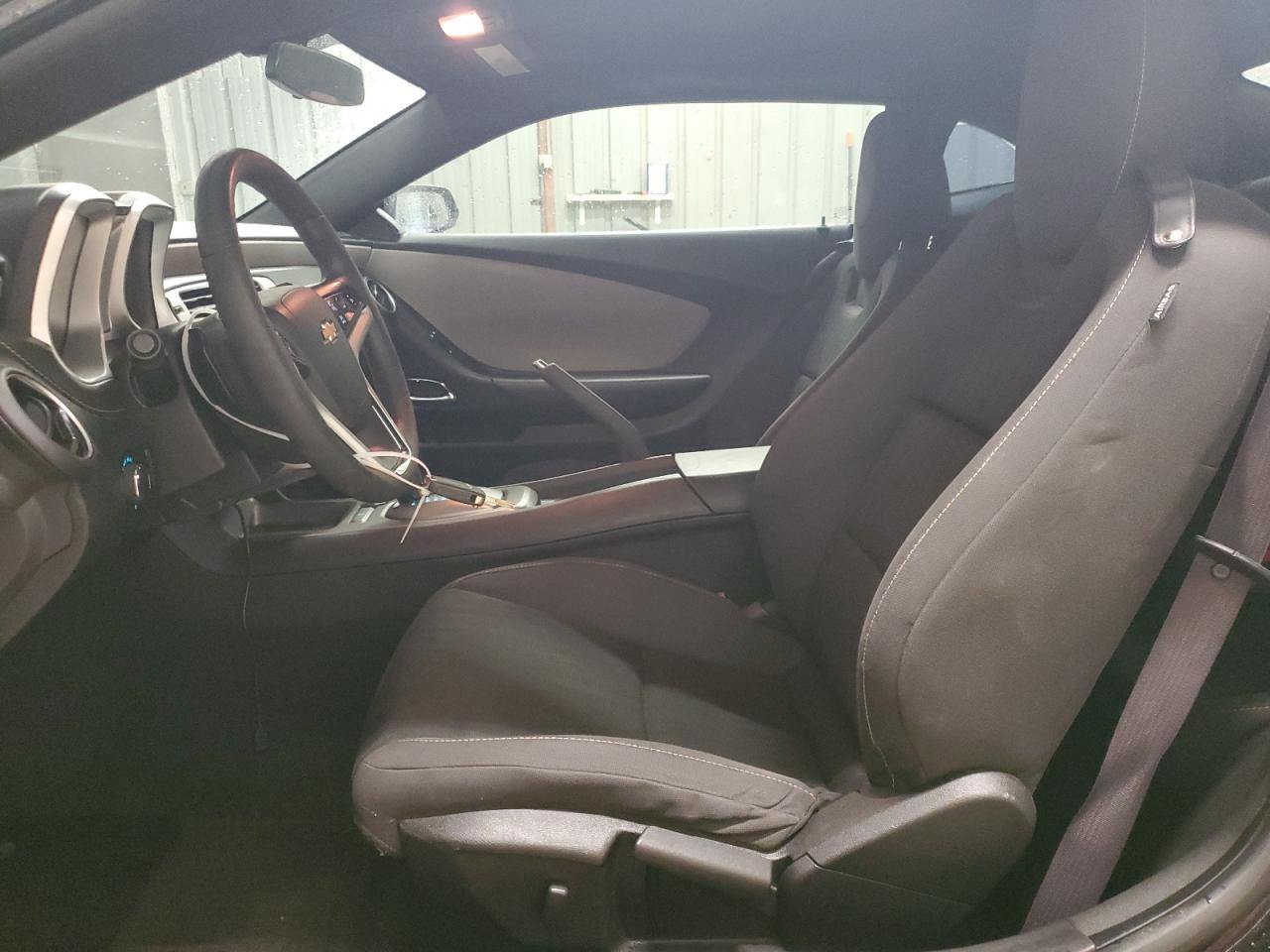 2014 Chevrolet Camaro Ls - Фото 7