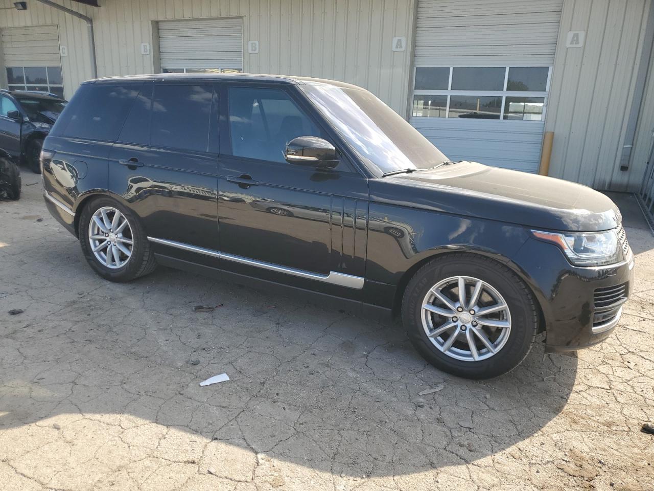 2017 Land Rover Range Rover - Фото 4