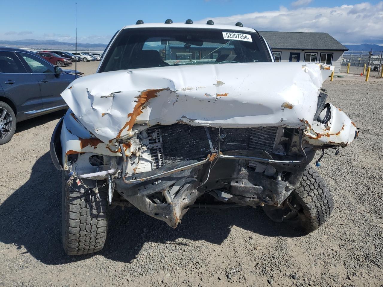 1998 Dodge Ram 2500 - Фото 5