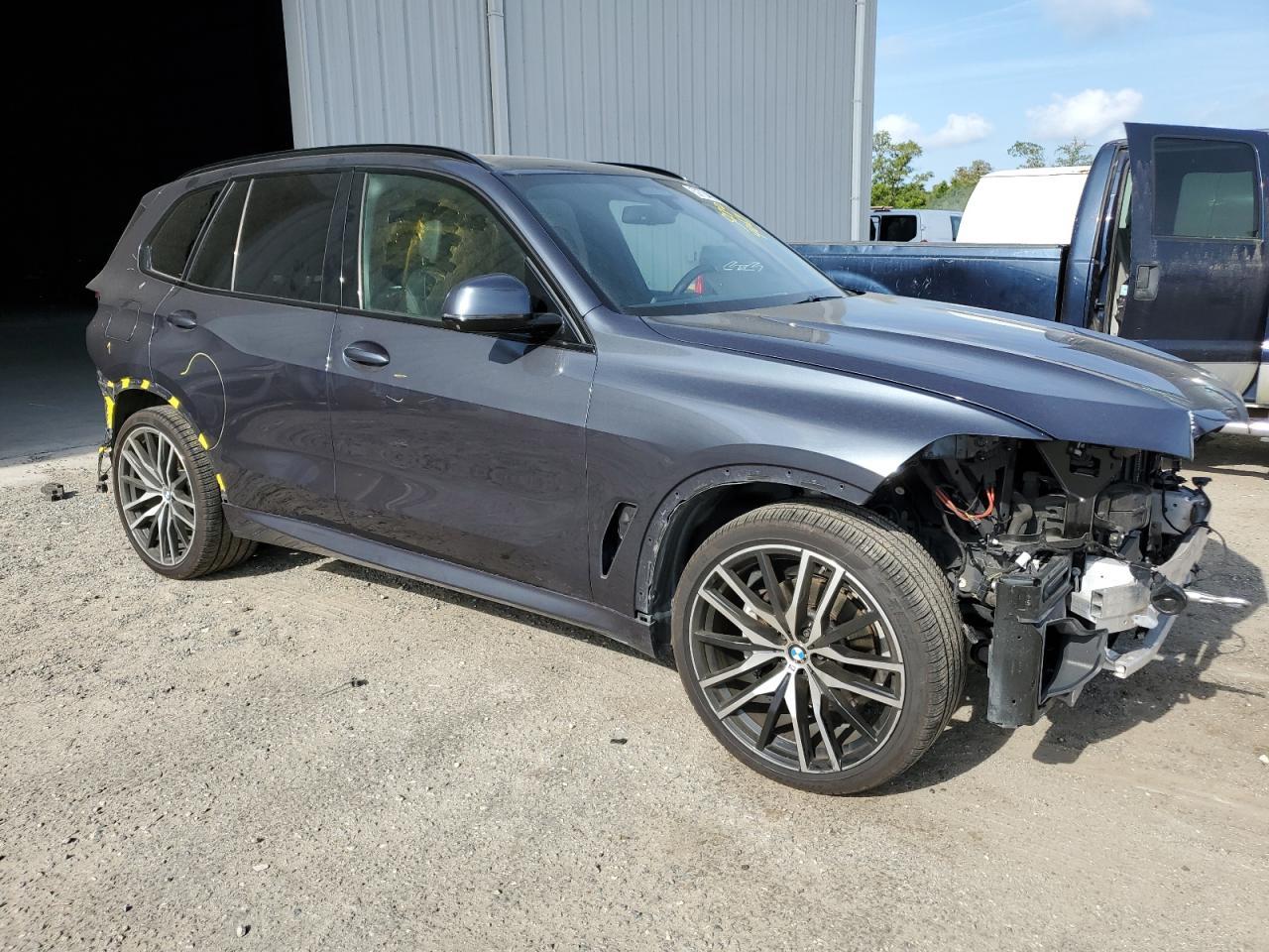 2019 BMW X5 xDrive40I - Image 4