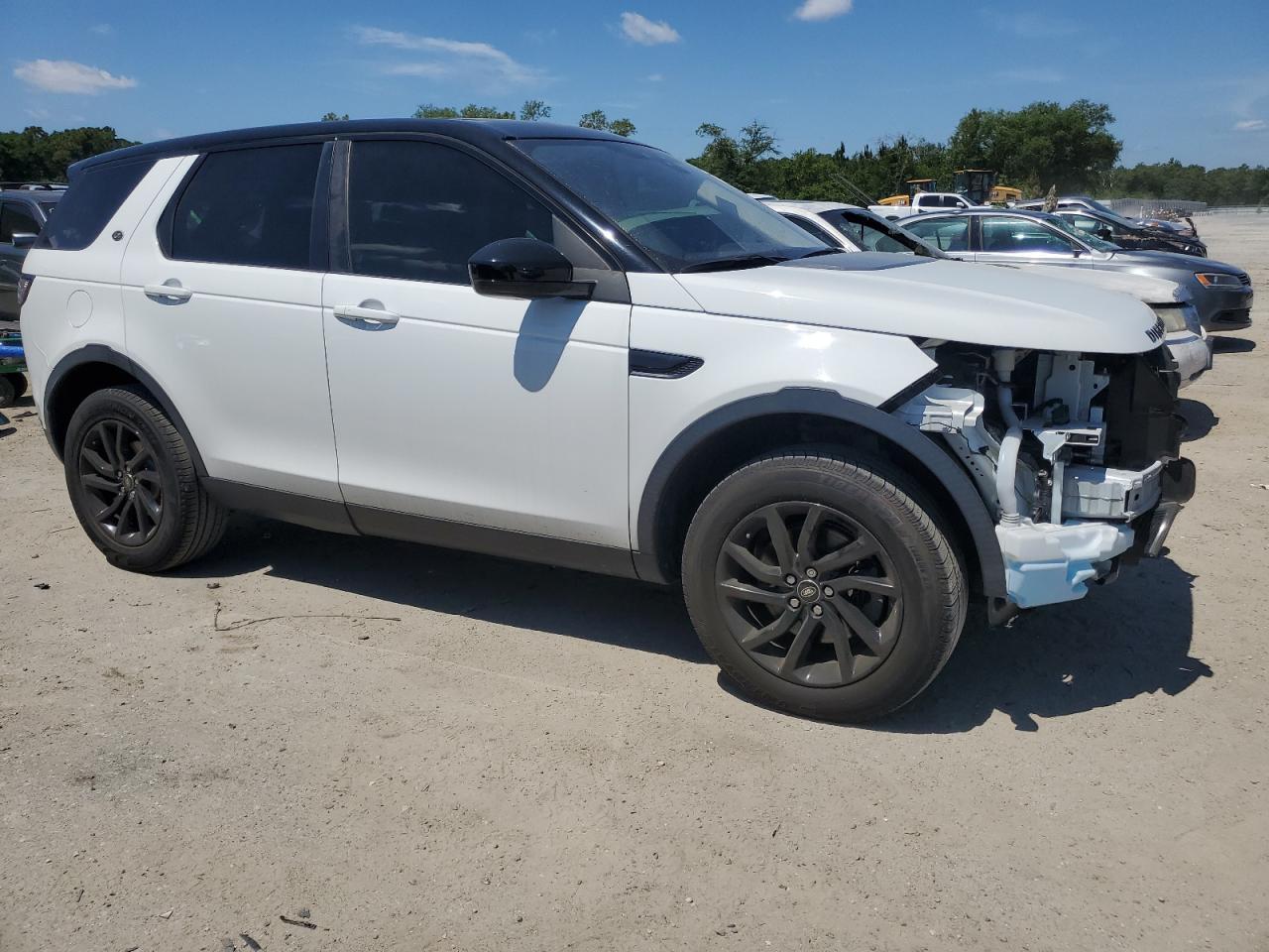2019 Land Rover Discovery Sport Se - Image 4