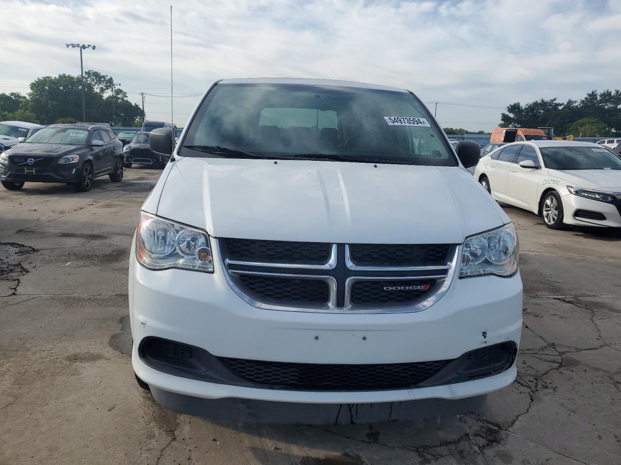 2018 Dodge Grand Caravan Se - Фото 5