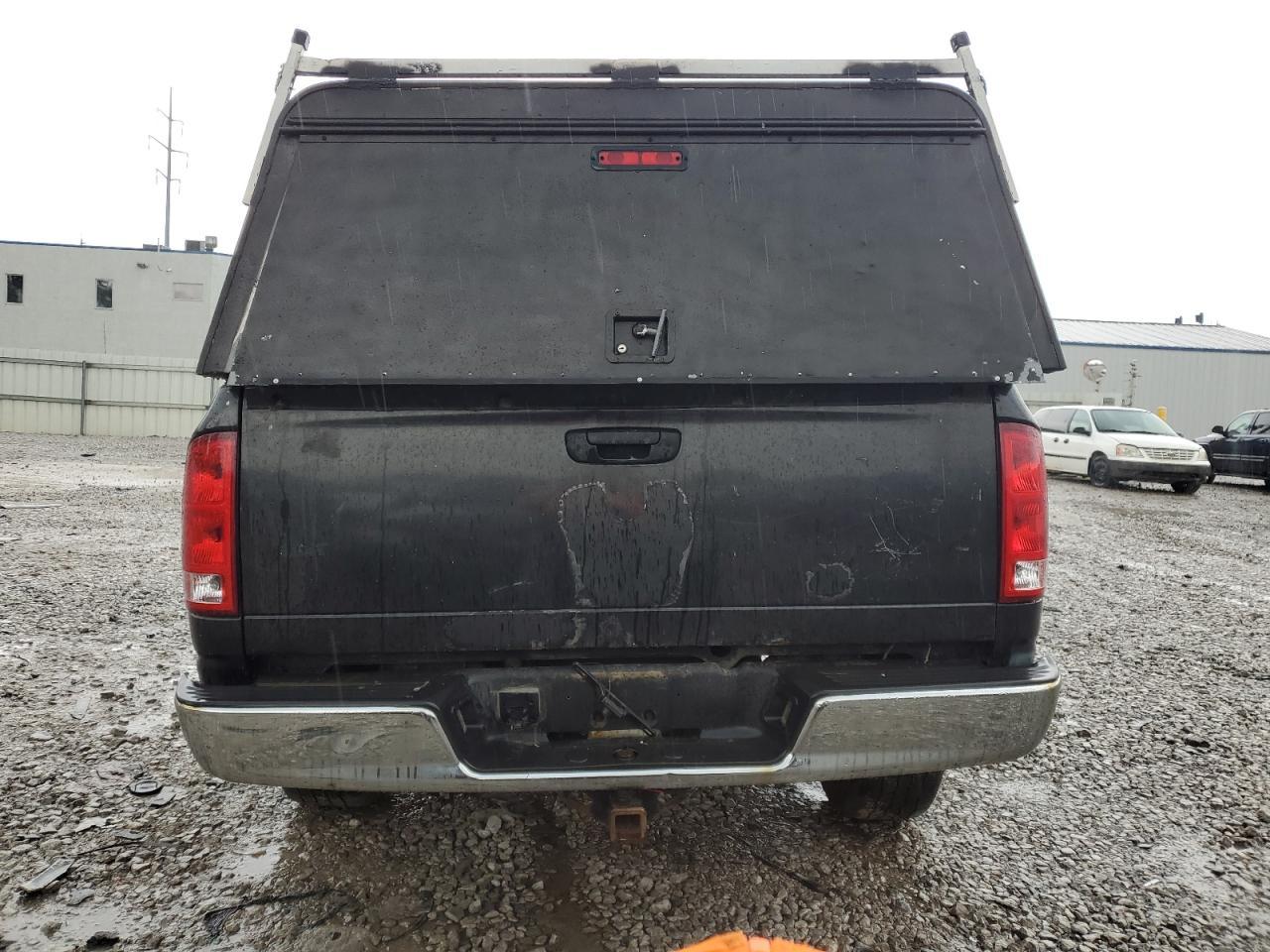 2006 Dodge Ram 1500 St - Фото 6