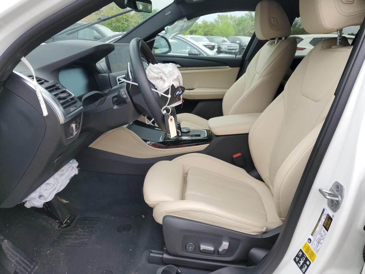 2023 BMW X4 xDrive30I - Фото 7
