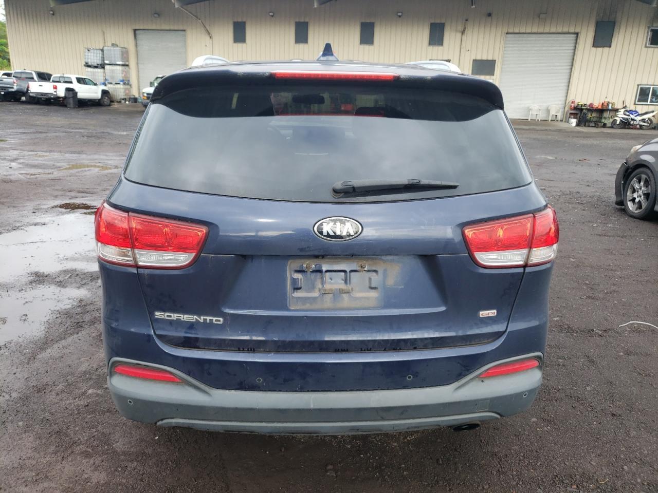 2016 Kia Sorento Lx - Фото 6