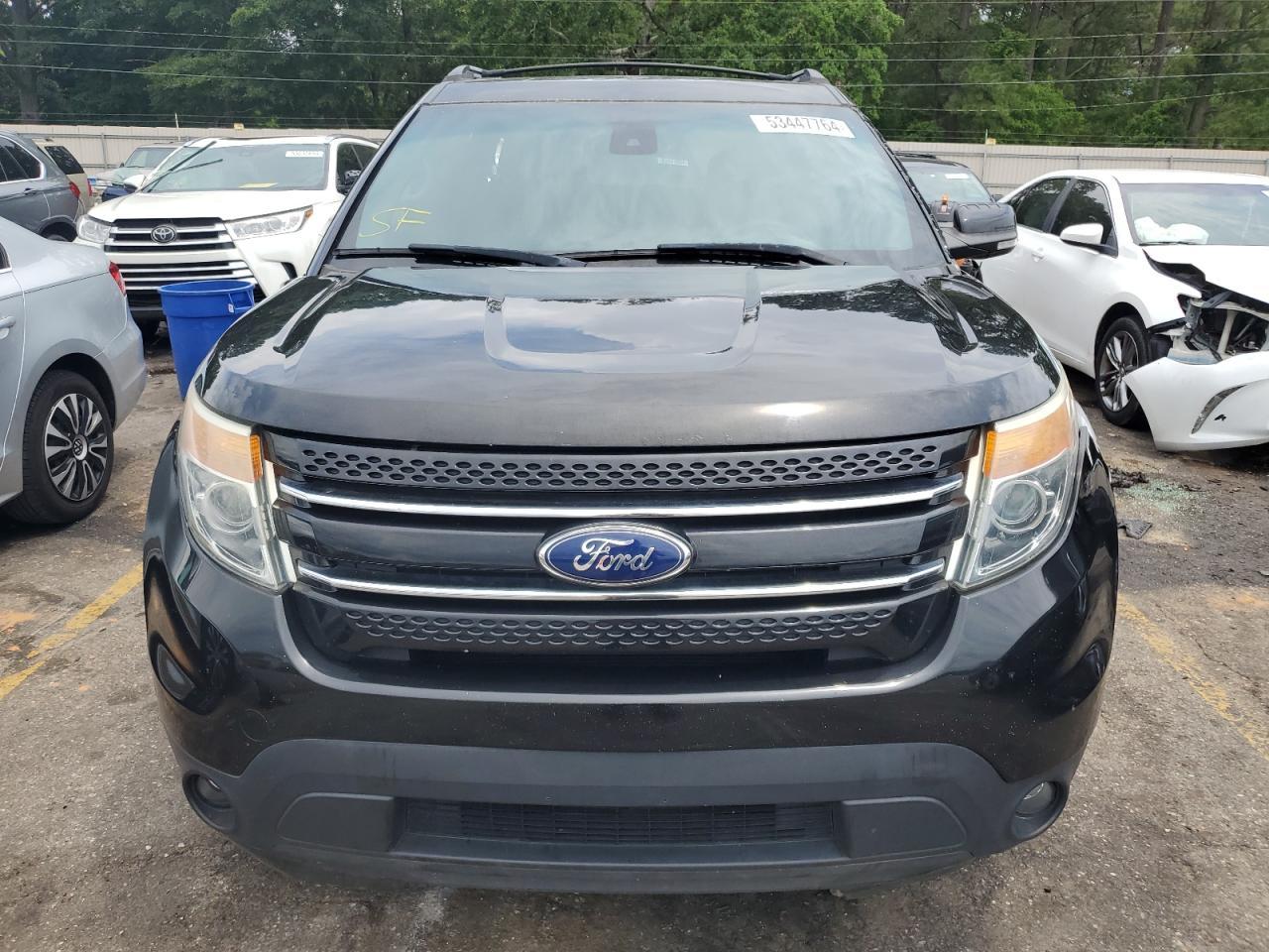 2015 Ford Explorer Limited - Фото 5