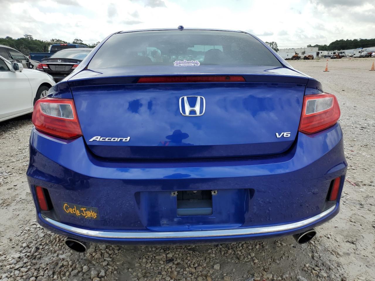 2014 Honda Accord Exl - Image 6