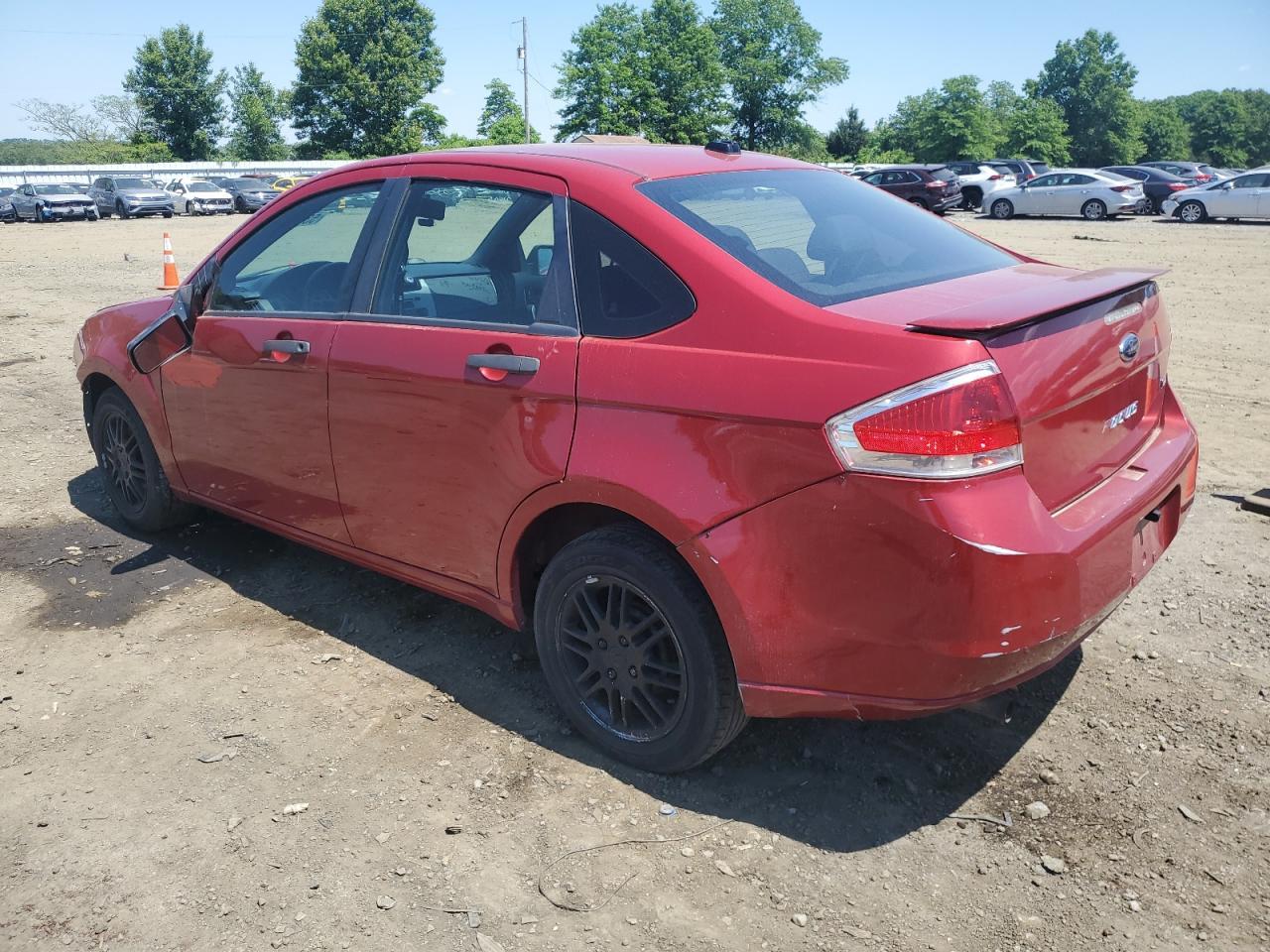 2011 Ford Focus Se - Фото 2
