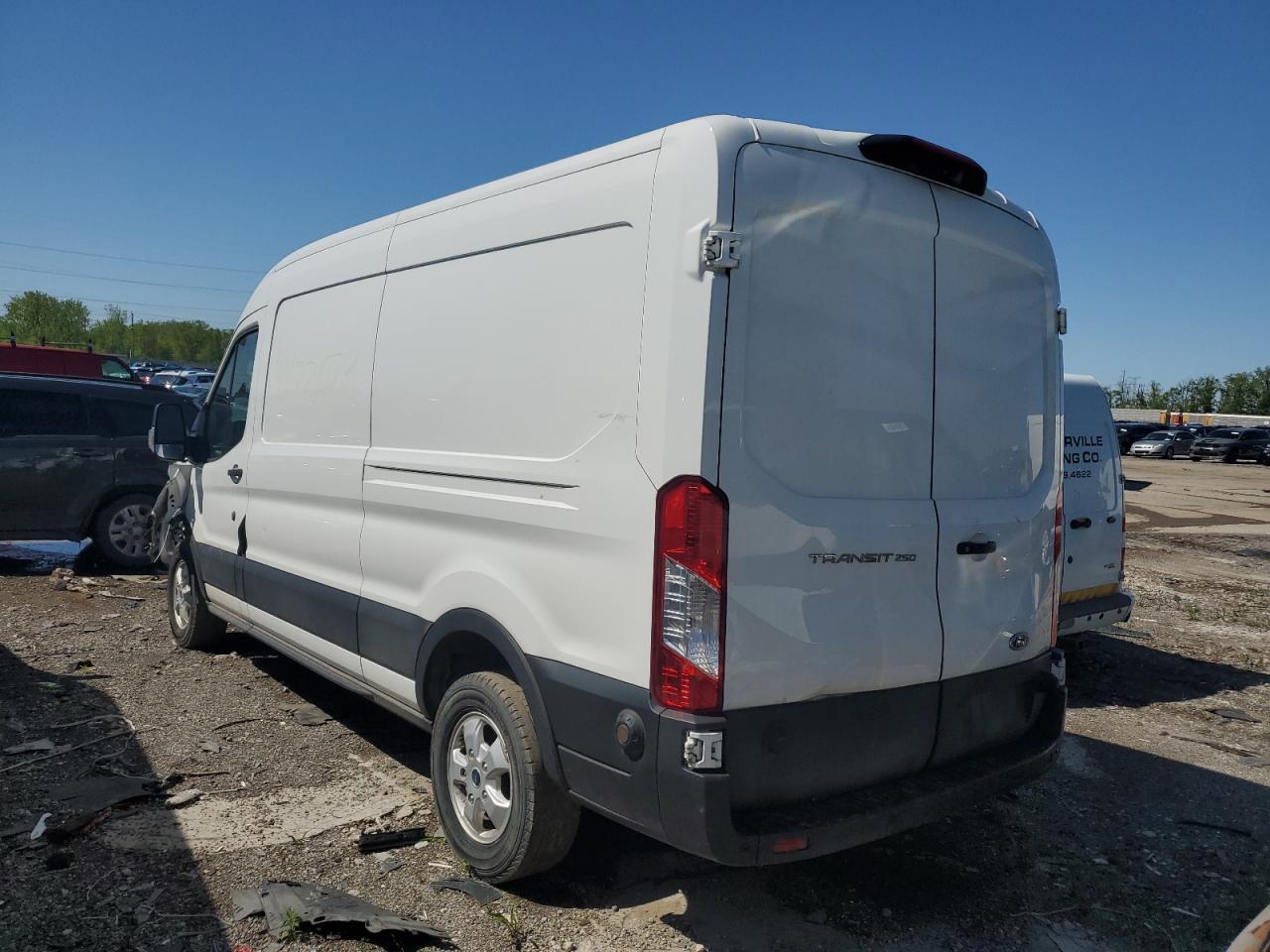 2020 Ford Transit T-250 - Image 2