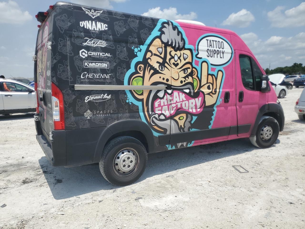 2021 Ram Promaster 2500 2500 High - Image 3